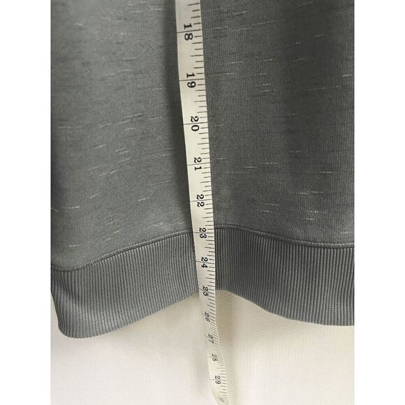 Under Armour Women's Loose Coldgear Pullover Hoodie Size L - Picture 4 of 9